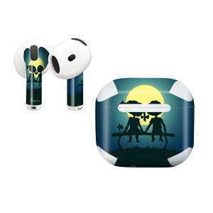 AirPods4 �p �I�V�����ɒ�����f�U�C���X�e�b�J�[