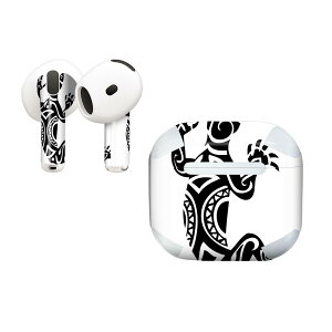 AirPods4 �p �I�V�����ɒ�����f�U�C���X�e�b�J�[