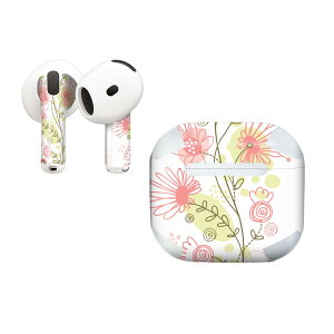 AirPods4 �p �I�V�����ɒ�����f�U�C���X�e�b�J�[