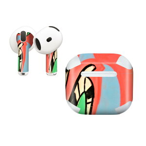 AirPods4 �p �I�V�����ɒ�����f�U�C���X�e�b�J�[