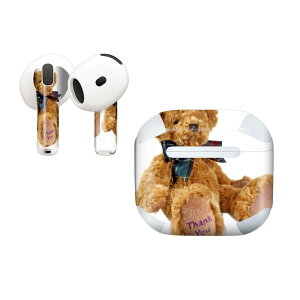 AirPods4 �p �I�V�����ɒ�����f�U�C���X�e�b�J�[