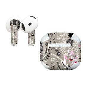 AirPods4 �p �I�V�����ɒ�����f�U�C���X�e�b�J�[