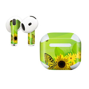 AirPods4 �p �I�V�����ɒ�����f�U�C���X�e�b�J�[