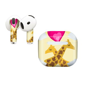 AirPods4 �p �I�V�����ɒ�����f�U�C���X�e�b�J�[