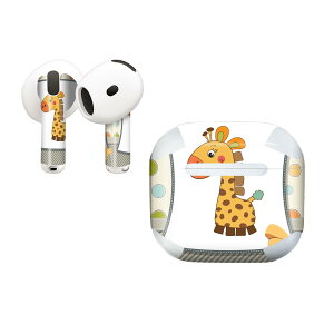 AirPods4 �p �I�V�����ɒ�����f�U�C���X�e�b�J�[