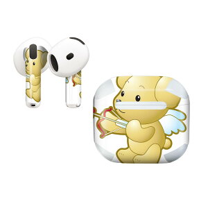 AirPods4 �p �I�V�����ɒ�����f�U�C���X�e�b�J�[
