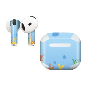AirPods4 �p �I�V�����ɒ�����f�U�C���X�e�b�J�[