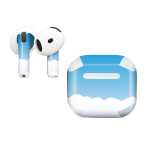 AirPods4 �p �I�V�����ɒ�����f�U�C���X�e�b�J�[