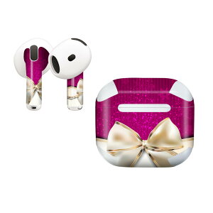 AirPods4 �p �I�V�����ɒ�����f�U�C���X�e�b�J�[