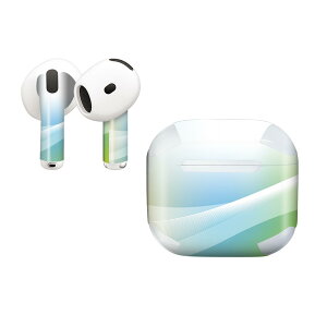 AirPods4 �p �I�V�����ɒ�����f�U�C���X�e�b�J�[