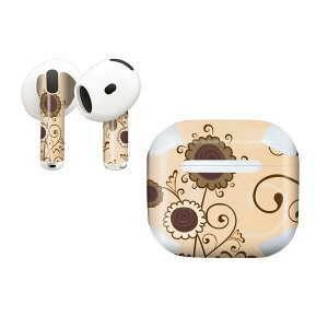 AirPods4 �p �I�V�����ɒ�����f�U�C���X�e�b�J�[