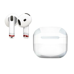 AirPods4 �p �I�V�����ɒ�����f�U�C���X�e�b�J�[