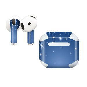 AirPods4 �p �I�V�����ɒ�����f�U�C���X�e�b�J�[