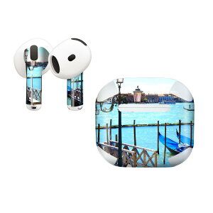 AirPods4 �p �I�V�����ɒ�����f�U�C���X�e�b�J�[