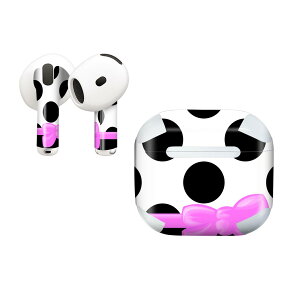 AirPods4 �p �I�V�����ɒ�����f�U�C���X�e�b�J�[