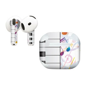 AirPods4 �p �I�V�����ɒ�����f�U�C���X�e�b�J�[