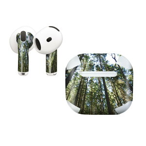 AirPods4 �p �I�V�����ɒ�����f�U�C���X�e�b�J�[