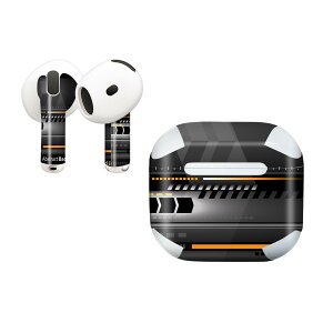 AirPods4 �p �I�V�����ɒ�����f�U�C���X�e�b�J�[