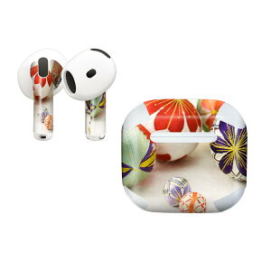 AirPods4 �p �I�V�����ɒ�����f�U�C���X�e�b�J�[