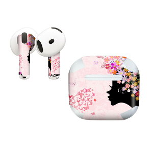 AirPods4 �p �I�V�����ɒ�����f�U�C���X�e�b�J�[
