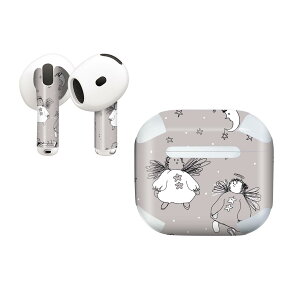 AirPods4 �p �I�V�����ɒ�����f�U�C���X�e�b�J�[