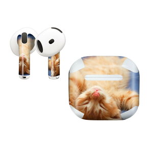 AirPods4 �p �I�V�����ɒ�����f�U�C���X�e�b�J�[