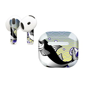 AirPods4 �p �I�V�����ɒ�����f�U�C���X�e�b�J�[