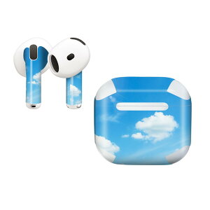 AirPods4 �p �I�V�����ɒ�����f�U�C���X�e�b�J�[