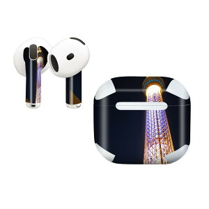 AirPods4 �p �I�V�����ɒ�����f�U�C���X�e�b�J�[