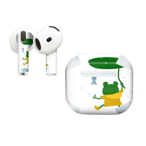 AirPods4 �p �I�V�����ɒ�����f�U�C���X�e�b�J�[