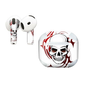 AirPods4 �p �I�V�����ɒ�����f�U�C���X�e�b�J�[