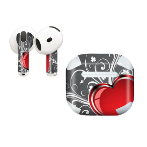 AirPods4 �p �I�V�����ɒ�����f�U�C���X�e�b�J�[