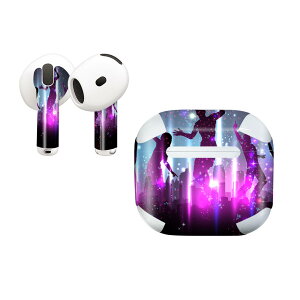 AirPods4 �p �I�V�����ɒ�����f�U�C���X�e�b�J�[