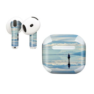 AirPods4 �p �I�V�����ɒ�����f�U�C���X�e�b�J�[