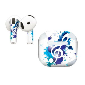 AirPods4 �p �I�V�����ɒ�����f�U�C���X�e�b�J�[