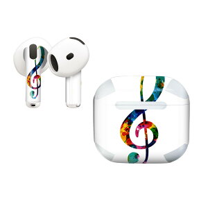 AirPods4 �p �I�V�����ɒ�����f�U�C���X�e�b�J�[