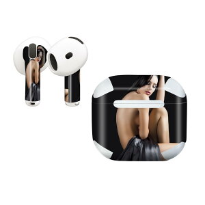 AirPods4 �p �I�V�����ɒ�����f�U�C���X�e�b�J�[
