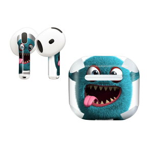 AirPods4 �p �I�V�����ɒ�����f�U�C���X�e�b�J�[