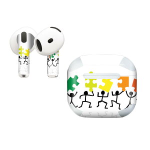 AirPods4 �p �I�V�����ɒ�����f�U�C���X�e�b�J�[