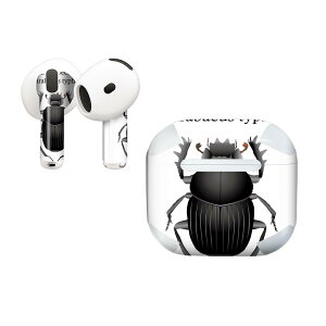AirPods4 �p �I�V�����ɒ�����f�U�C���X�e�b�J�[
