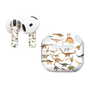AirPods4 �p �I�V�����ɒ�����f�U�C���X�e�b�J�[