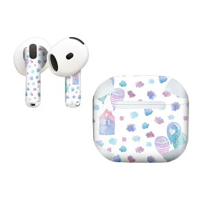 AirPods4 �p �I�V�����ɒ�����f�U�C���X�e�b�J�[