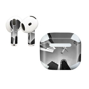 AirPods4 �p �I�V�����ɒ�����f�U�C���X�e�b�J�[