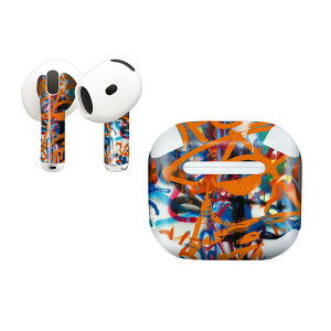 AirPods4 �p �I�V�����ɒ�����f�U�C���X�e�b�J�[