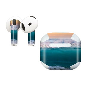AirPods4 �p �I�V�����ɒ�����f�U�C���X�e�b�J�[