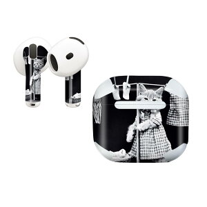 AirPods4 �p �I�V�����ɒ�����f�U�C���X�e�b�J�[