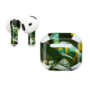 AirPods4 �p �I�V�����ɒ�����f�U�C���X�e�b�J�[
