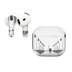 AirPods4 �p �I�V�����ɒ�����f�U�C���X�e�b�J�[