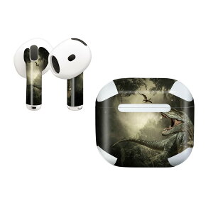 AirPods4 �p �I�V�����ɒ�����f�U�C���X�e�b�J�[