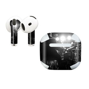 AirPods4 �p �I�V�����ɒ�����f�U�C���X�e�b�J�[